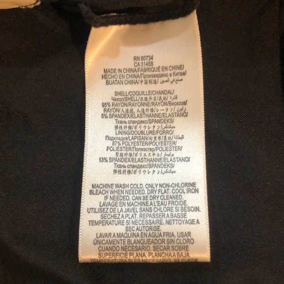 Gorgeous BCBGMaxAzria dress - Picture 7 of 7